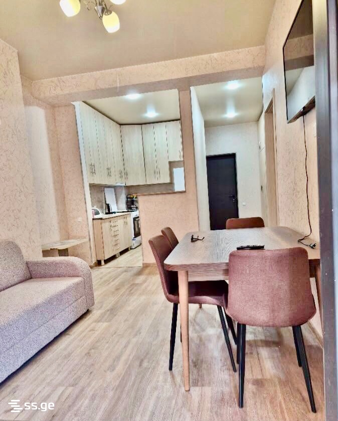 parnavaz mepe avenue 31 - 2 rooms