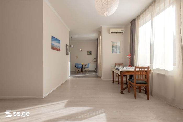 kipshidze st. - 2 rooms