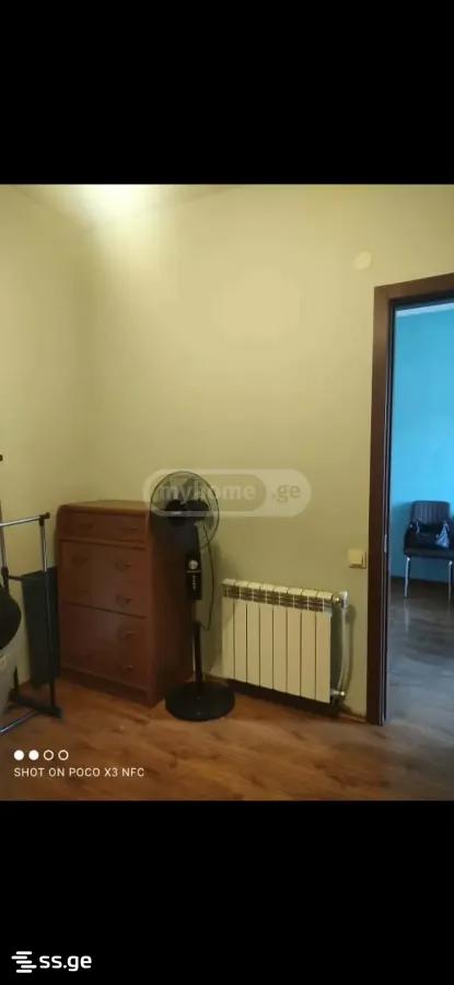 Ts. Dadiani st. (nadzaladevi) - 3 rooms