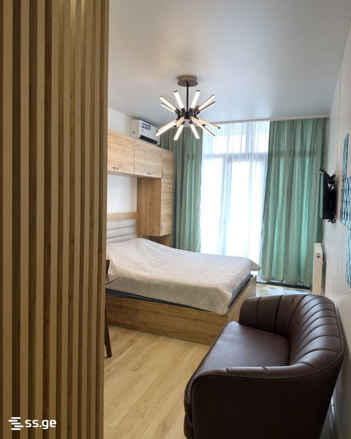 Angis st. 3rd lane 8 - 1 rooms