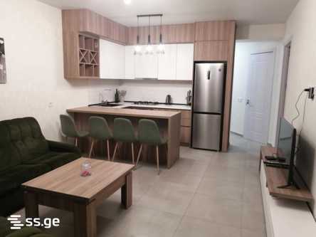 al. ioseliani st. - 3 rooms