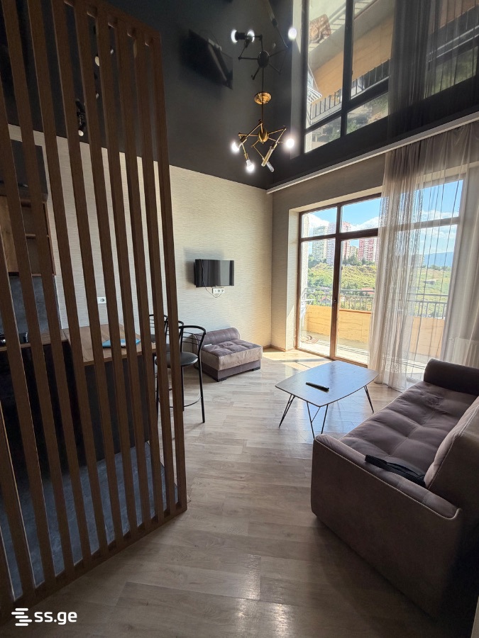 T. Botchorishvili st. 1 - 3 rooms