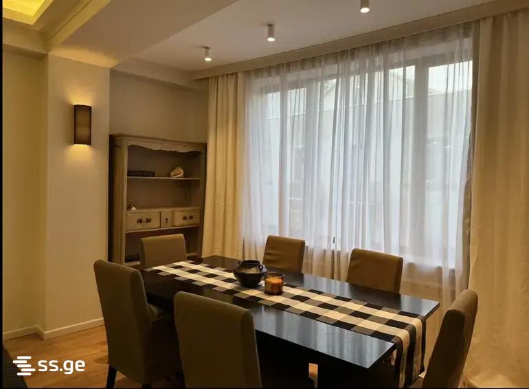t. tabidze st. - 3 rooms