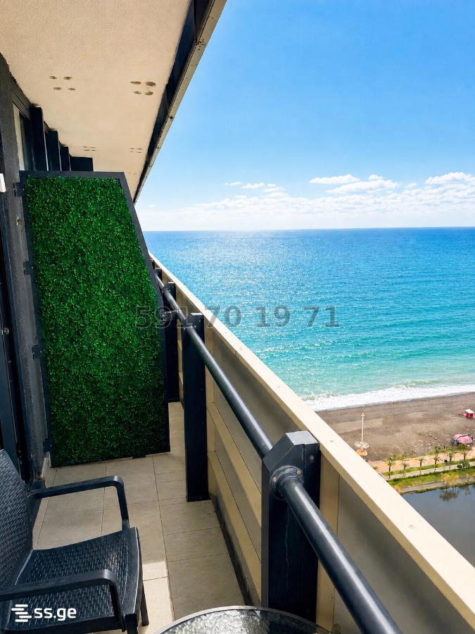 Sherif Khimshiashvili Ave 7 - 1 rooms