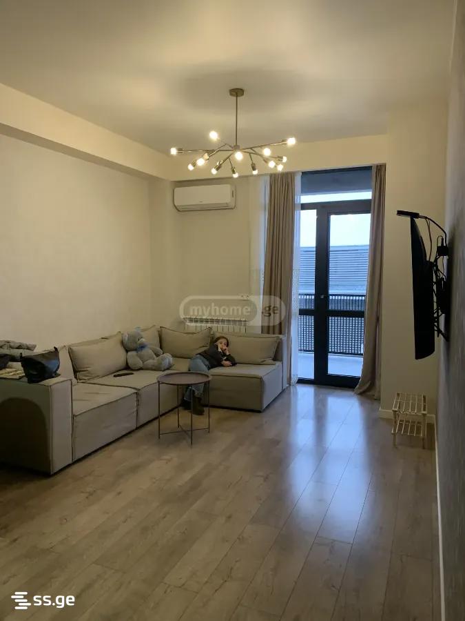 Tsakhvebi st. - 4 rooms