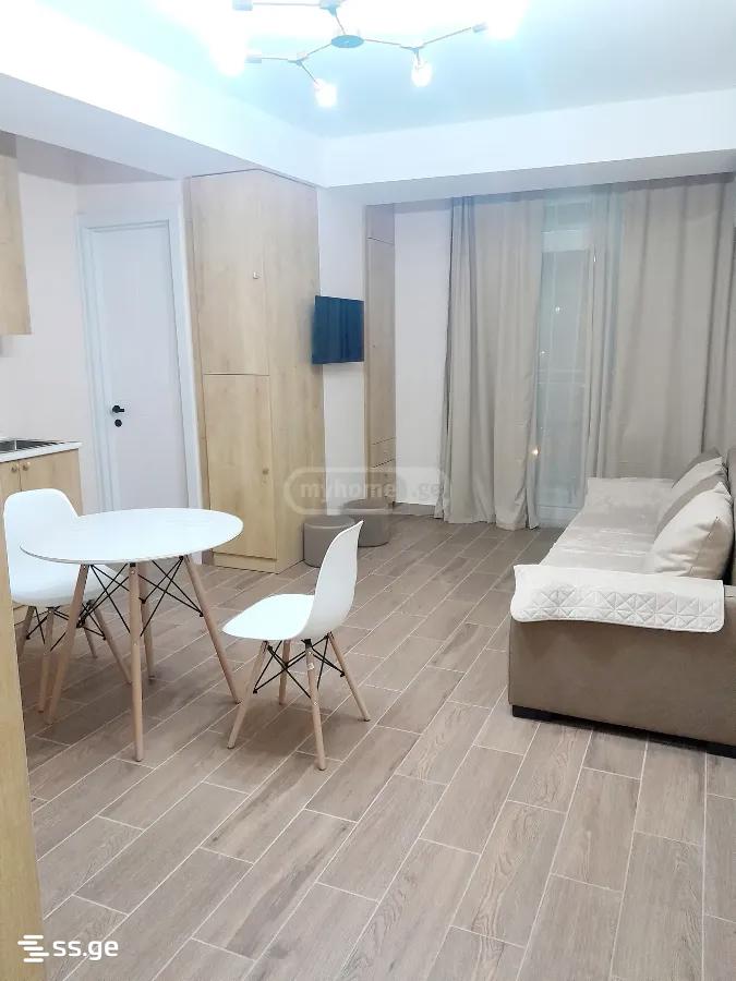 Archil Sulakauri St. - 2 rooms