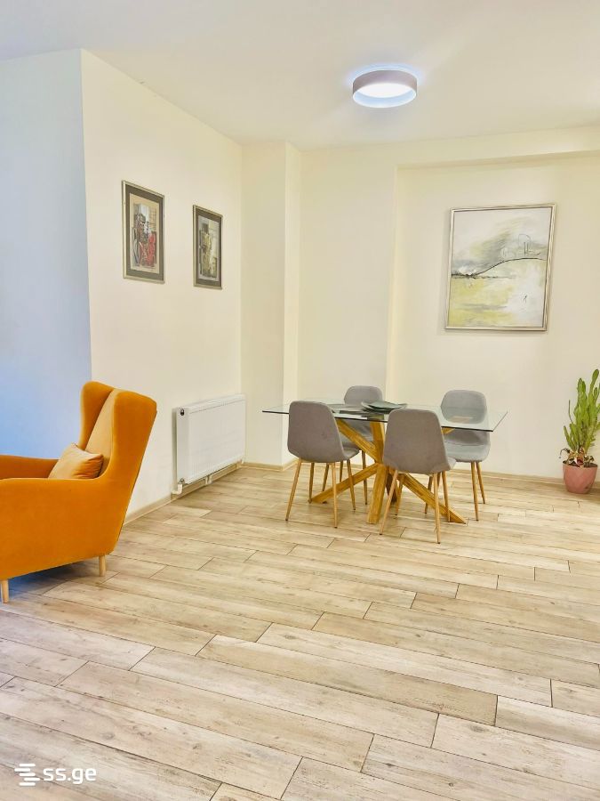 shatberashvili st. - 3 rooms