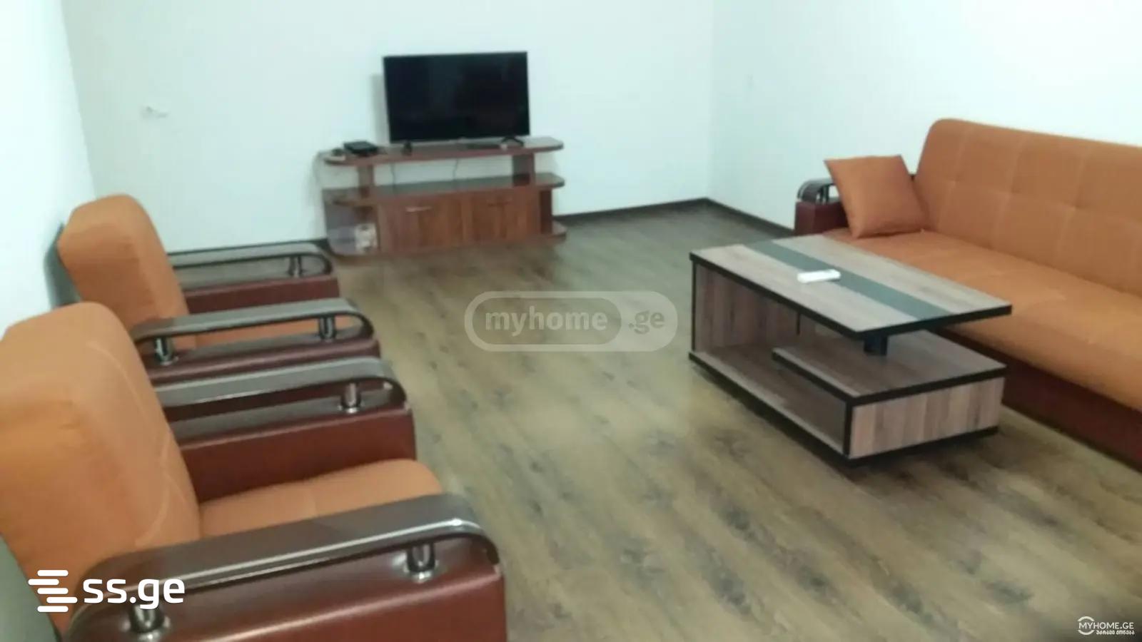 Azmaifarashvili st. - 2 rooms
