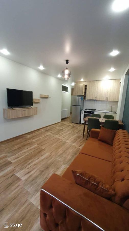 Angis st. 5 - 3 rooms