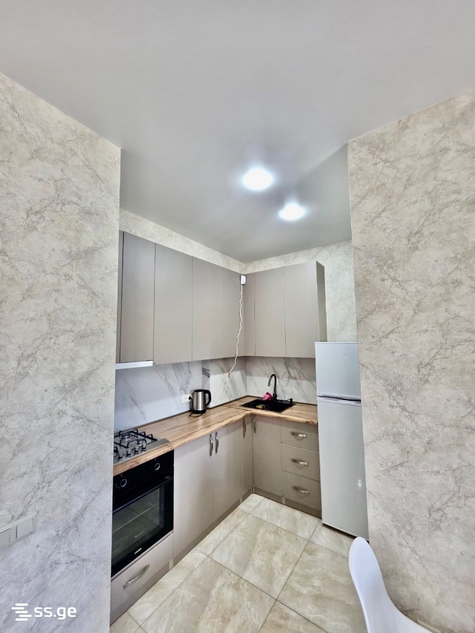 Demetre Tavdadebuli st. 10გ - 2 rooms