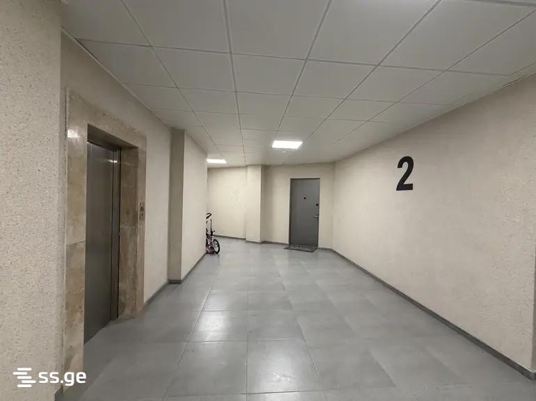 Avto Varazi st. 64 - 2 rooms