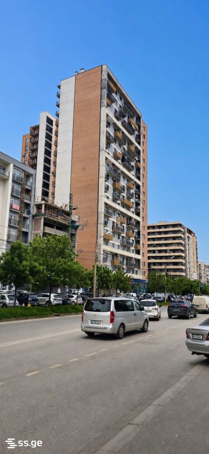 Mirian Mephe st. 595013868 - 3 rooms