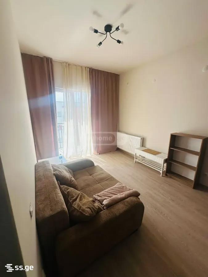 tvalchrelidze st. - 2 rooms