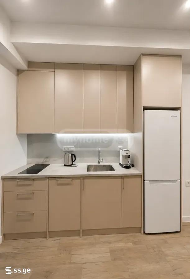 mckheta st. - 2 rooms