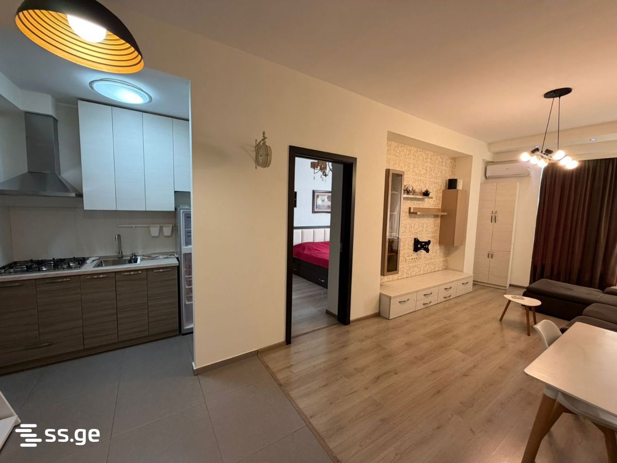 gorgasali st. - 2 rooms