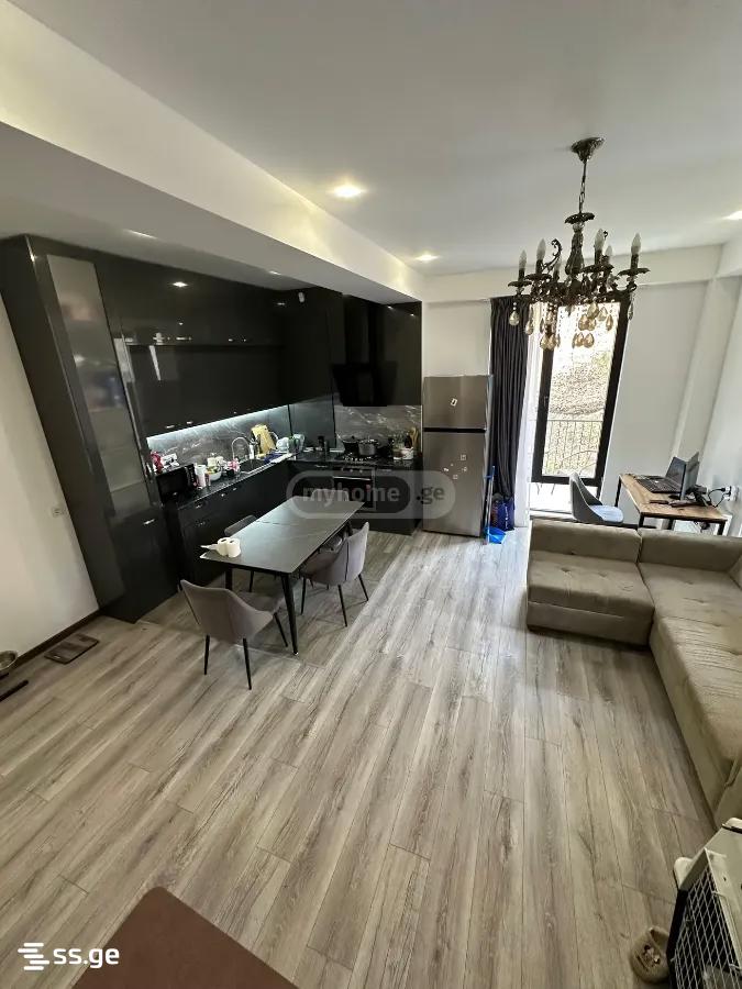 n. zhvania st. - 4 rooms