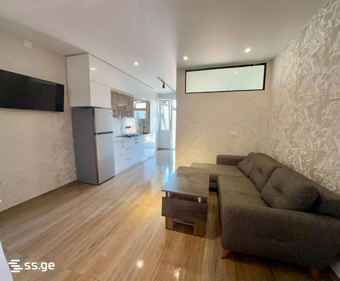 Angis st. 1st lane 21 - 2 rooms