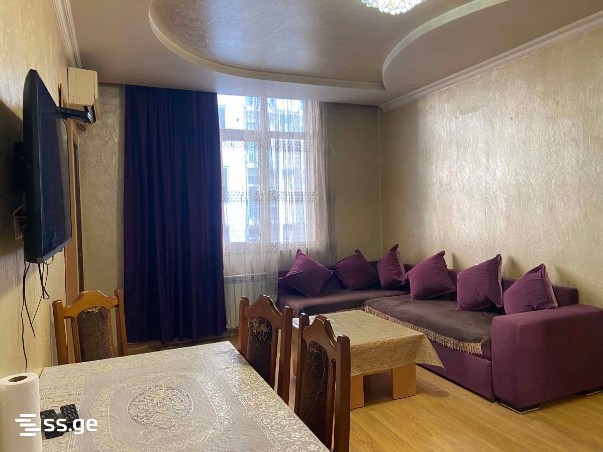 Tazari st. 20 - 3 rooms