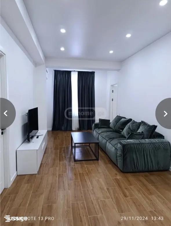 V. Topuridze st. - 3 rooms