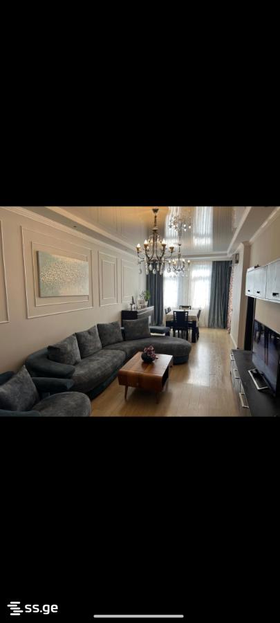 Chavchavadze st. 34 - 5 rooms