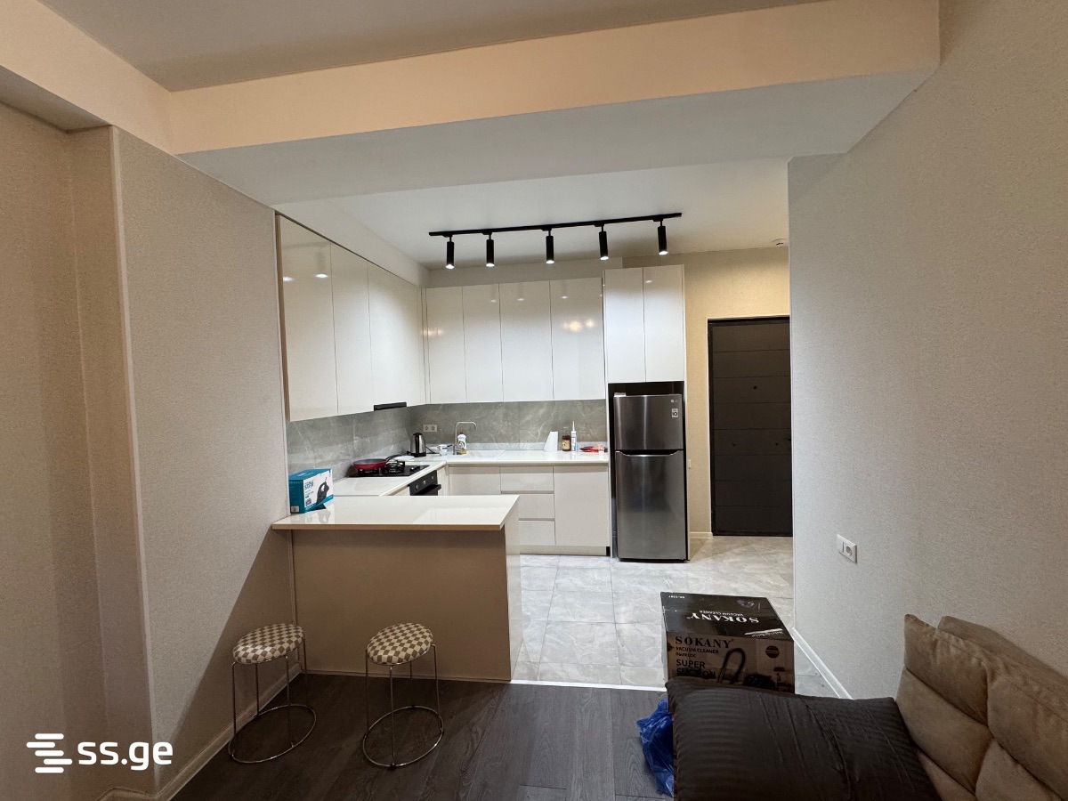 Demetre Tavdadebuli st. 1 - 2 rooms