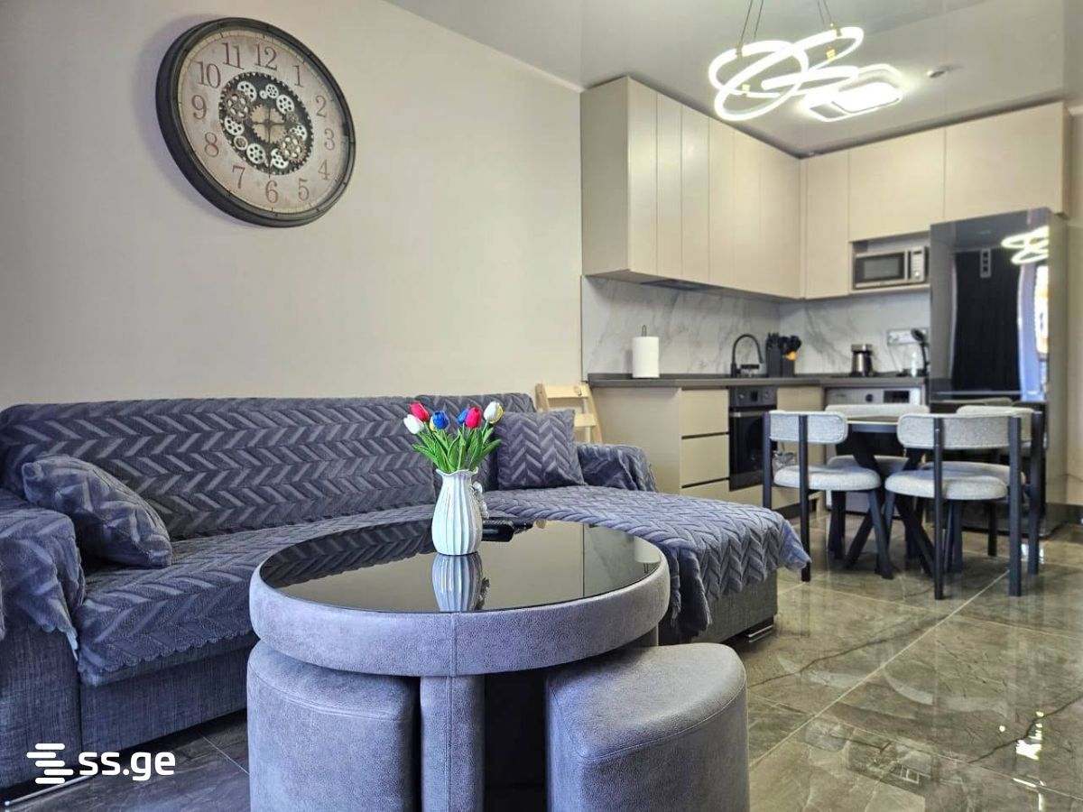 kavtaradze st. 13 - 2 rooms