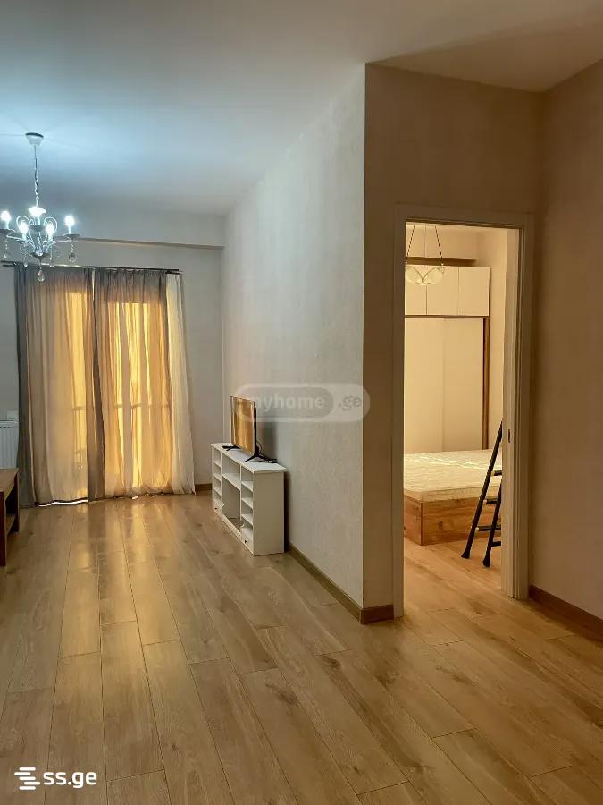 chkondideli st. 4 - 2 rooms
