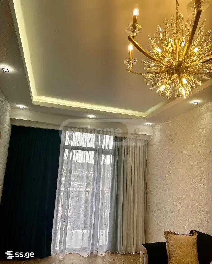Guramishvili ave (Nadzaladevi) 62 - 3 rooms