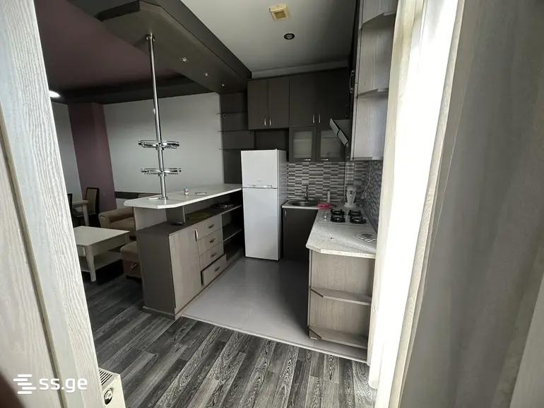 guramishvili ave (Sanzona) - 3 rooms