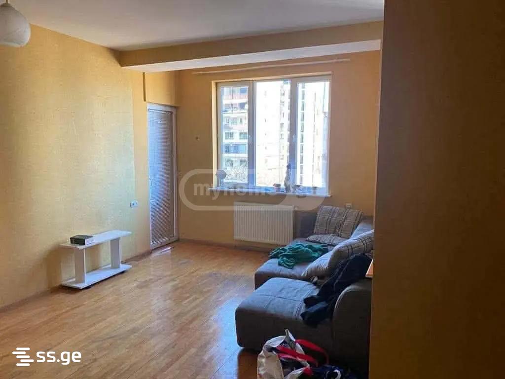 Levan Rcheulishvili st. 6 - 3 rooms