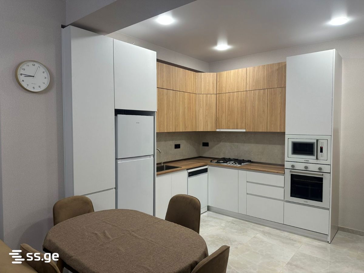 Nestan-Darejani st. 6 - 2 rooms