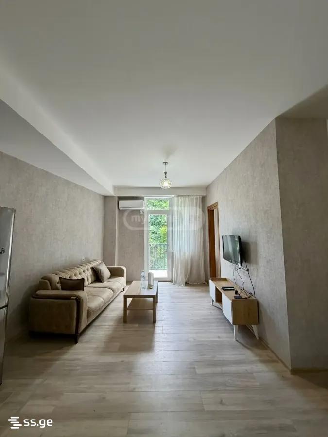 n. zhvania st. - 2 rooms