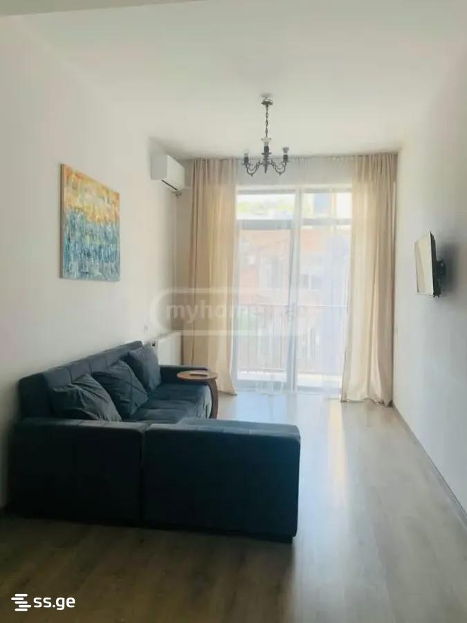Oniashvili st. - 2 rooms