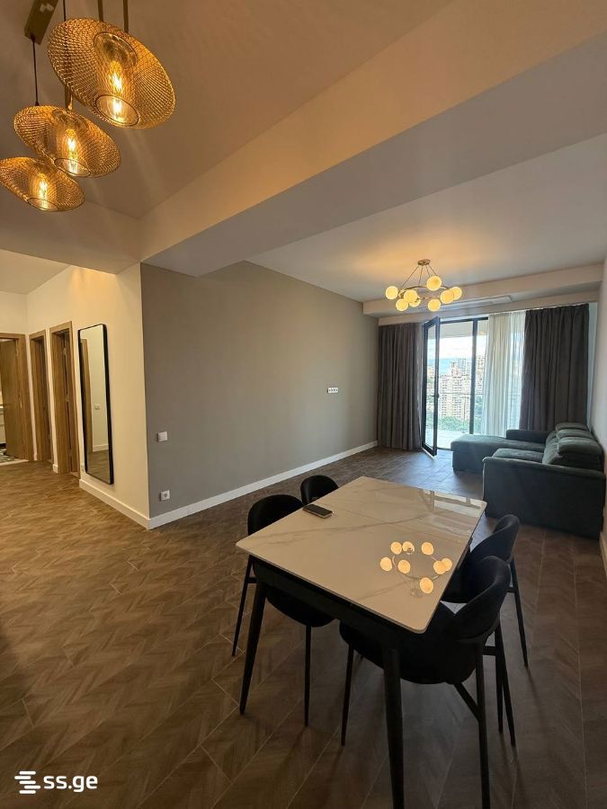 nino ramishvili st. - 3 rooms