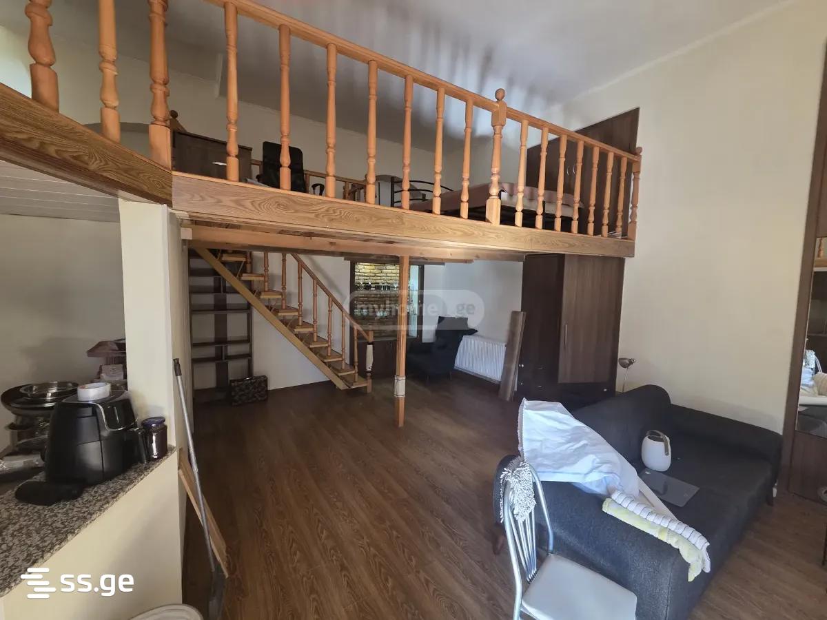 Shota Rustaveli st. 18 - 4 rooms