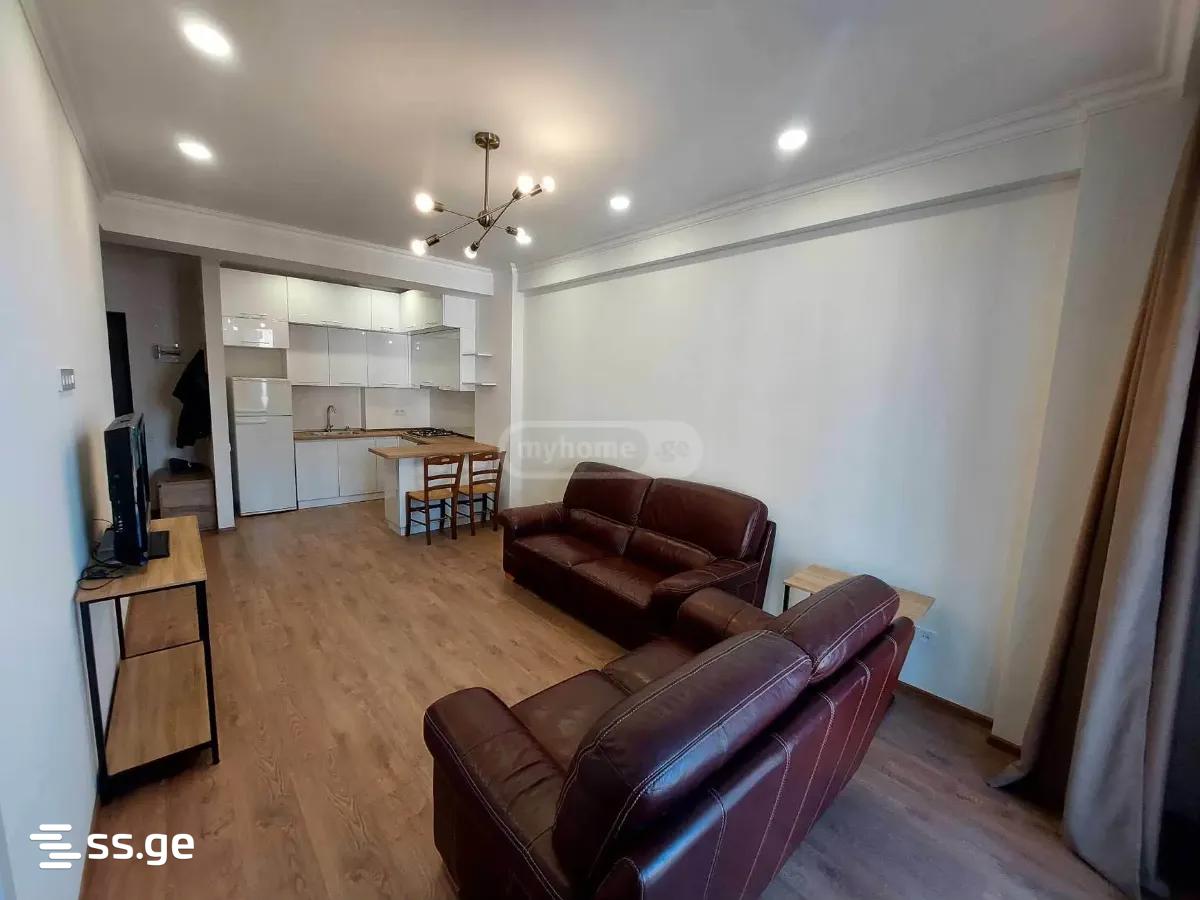Mirian Mephe st. - 2 rooms