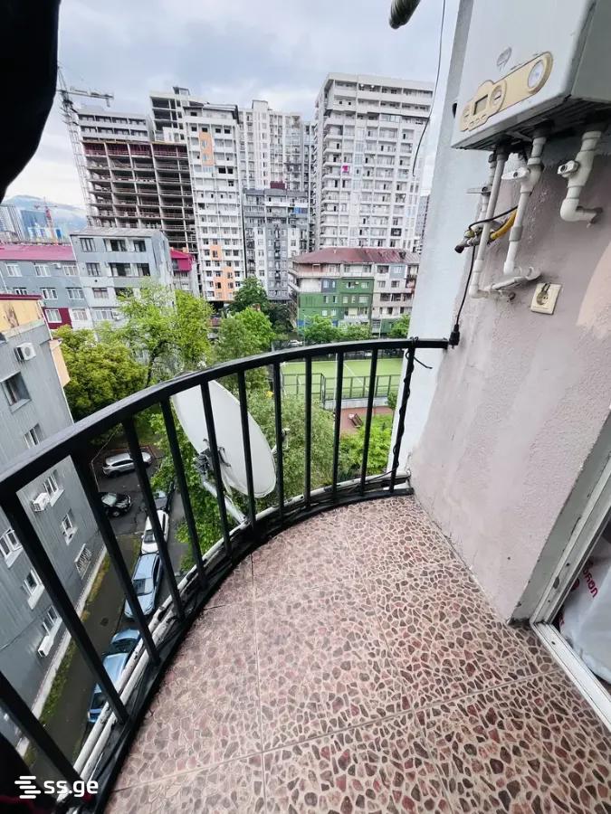 Sh. Inasaridze St. 0 - 2 rooms