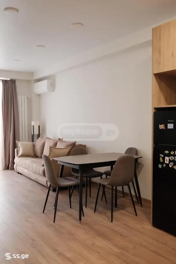 Avto Varazi st. - 2 rooms