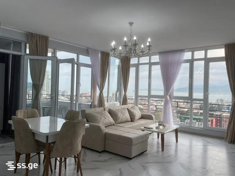 Vazha-Pshavela st. 0 - 3 rooms