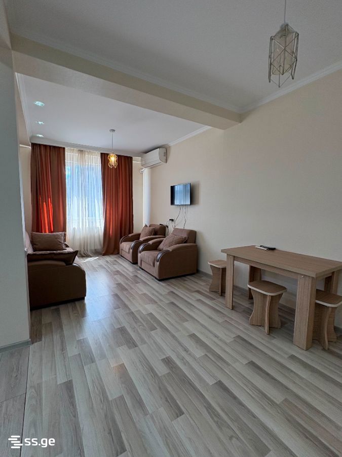 Andronikashvili st. 15 - 2 rooms