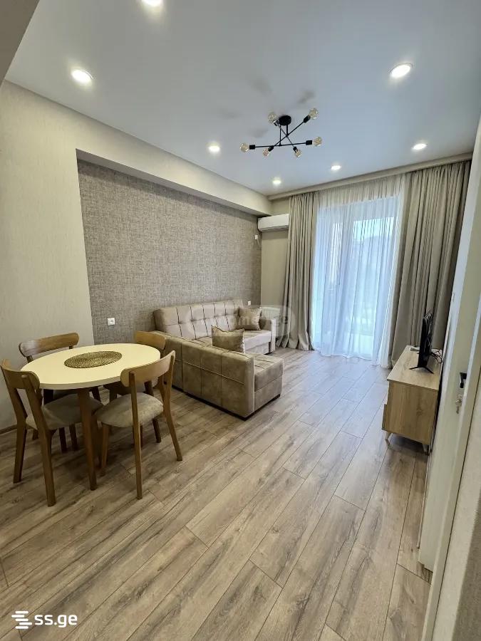 Mirian Mephe st. - 2 rooms