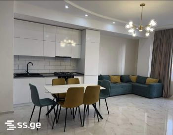 m. aleksidze st. - 3 rooms
