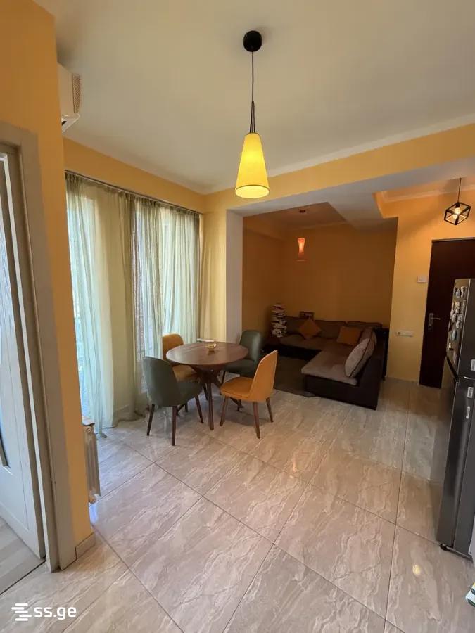 vik. naneishvili st. - 3 rooms