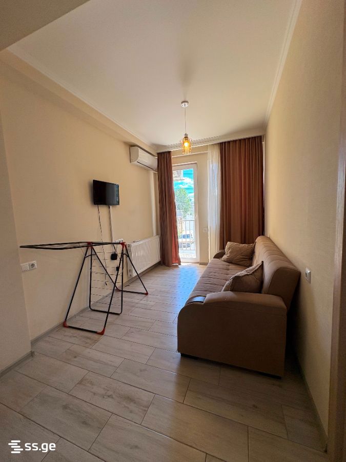 Andronikashvili st. 15 - 2 rooms