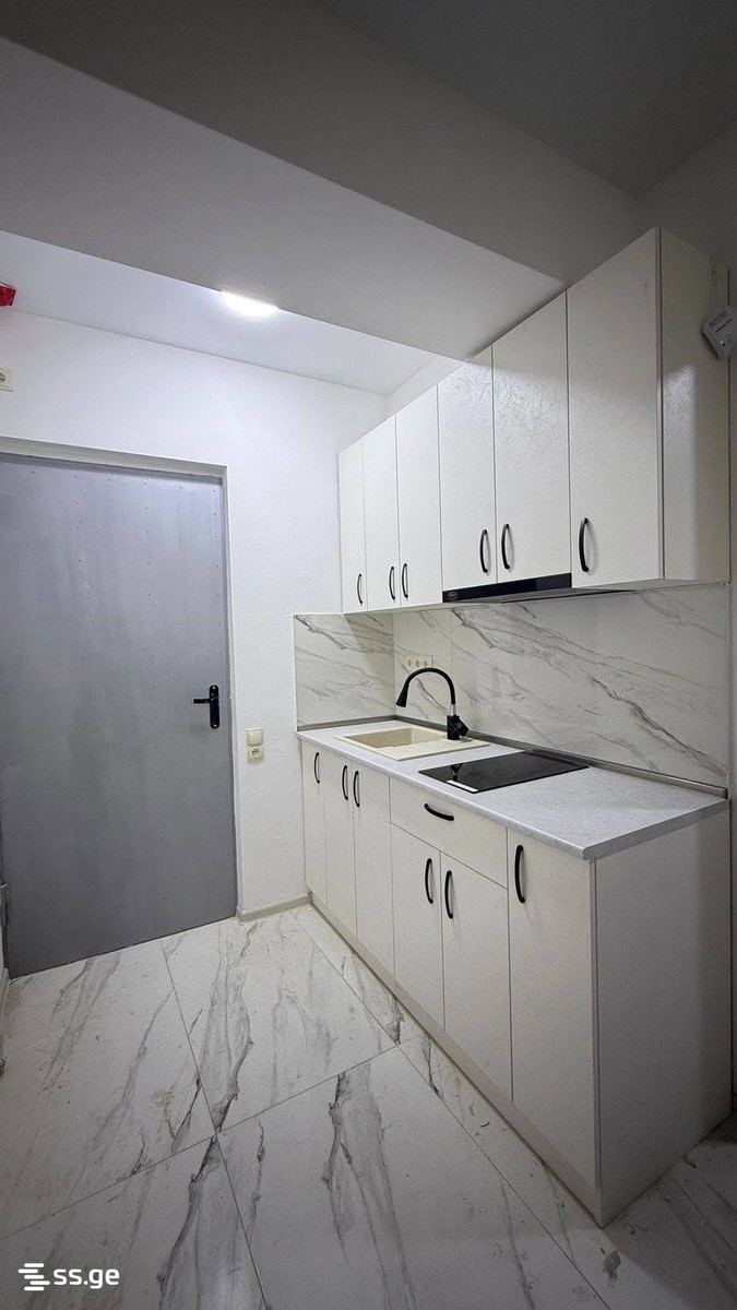 A Microdistrict - Gldani  12 - 1 rooms