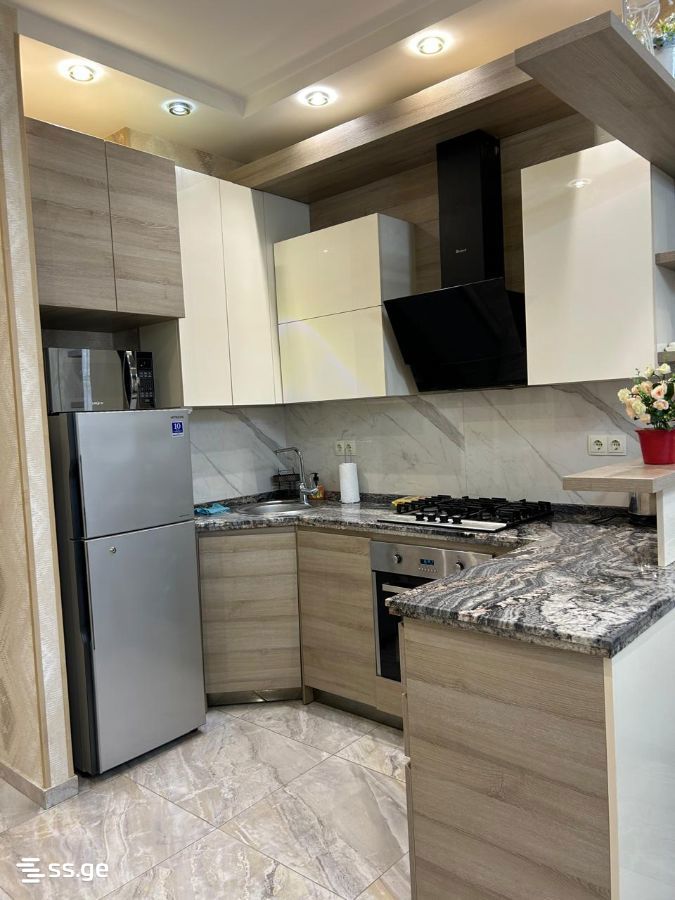 chikovani st. - 2 rooms