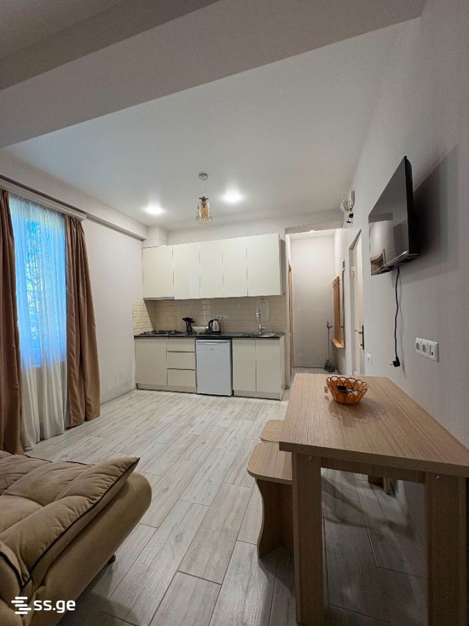 Andronikashvili st. 15 - 2 rooms