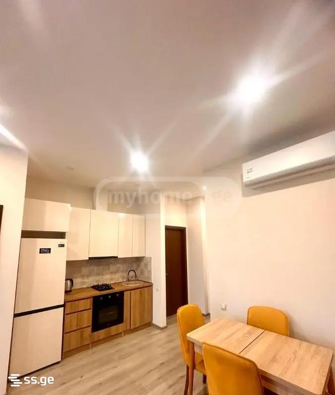 nucubidze st. - 2 rooms
