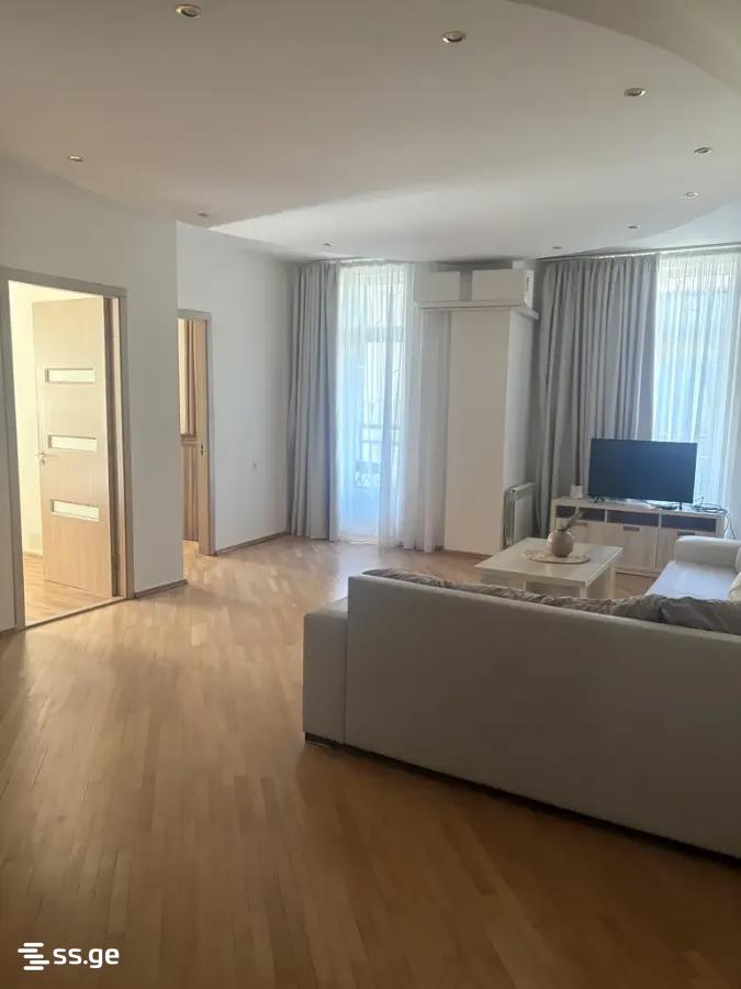 m. asatiani st. - 3 rooms