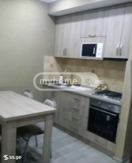 Kobaladze st. 8 - 2 rooms